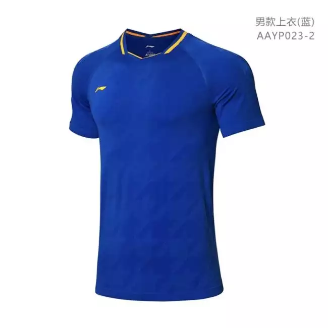 Li-Ning 2019 Spring China Men's National Badminton Team