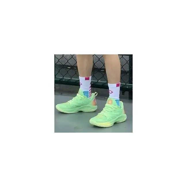 Peak Andrew Wiggins AW2 Basketball Shoes - Hope