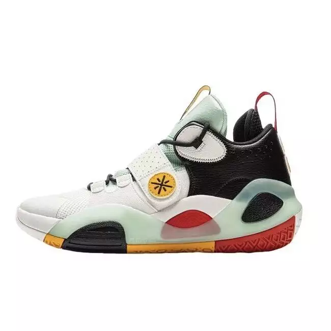 Li Ning Kids All City 8 Basketball Shoes | Multi Colors