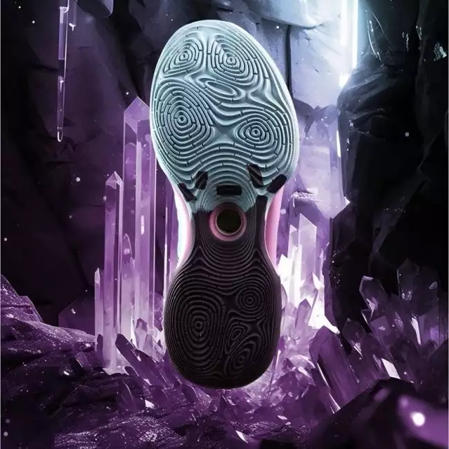 Li-Ning Yushuai Evolution Low - Crystal Ball