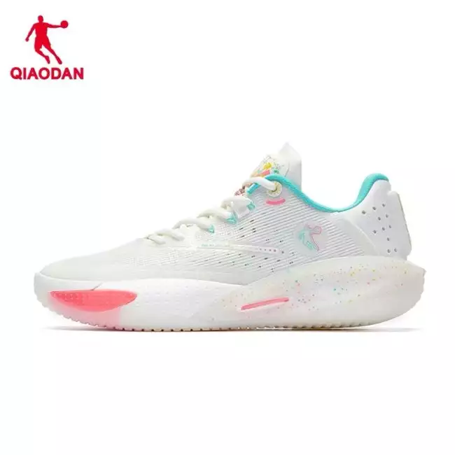 Keldon Johnson x Qiaodan Fengci Rise