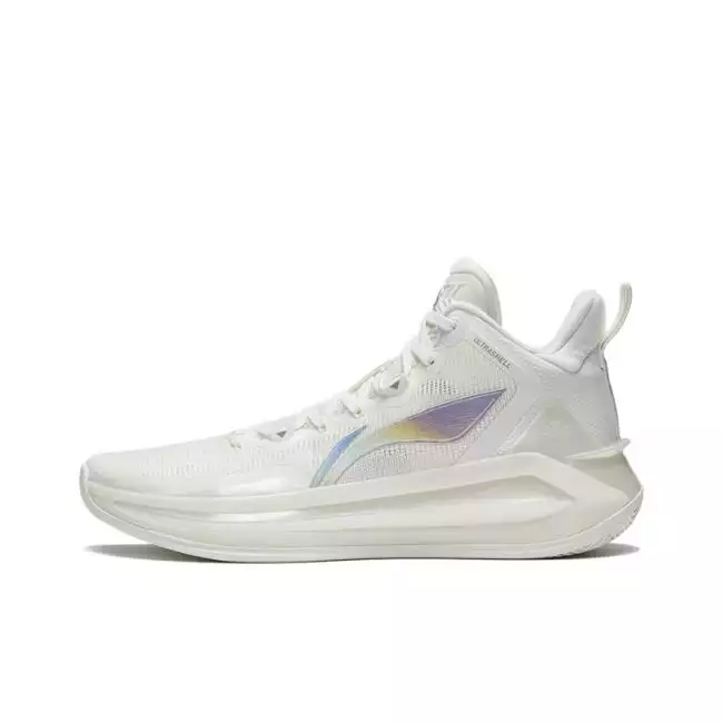 【日本未発売】LI-NING LIREN3 V2 ホワイト/マルチカラー LiNing Liren 3 V2 'White Pearl'