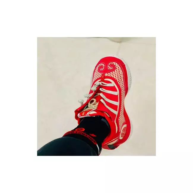 2021 LI NING WAY OF WADE 9 CNY Harvest