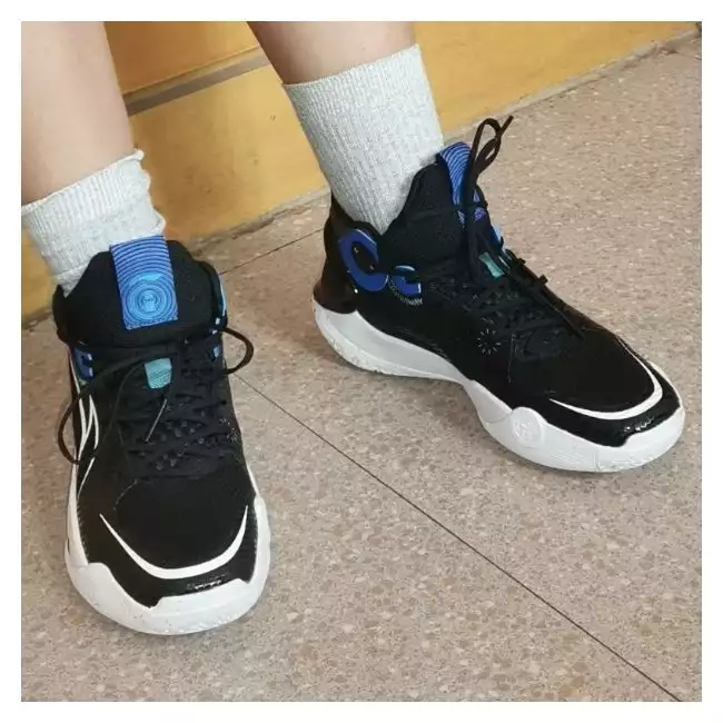 Li-Ning Sonic 10 X Kids Basketball Shoes