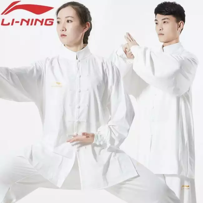 ∴ yuenii training suit β set / milkyway Milk Silk Martial Arts Kung Fu Tai Chi Uniform Suit Wushu