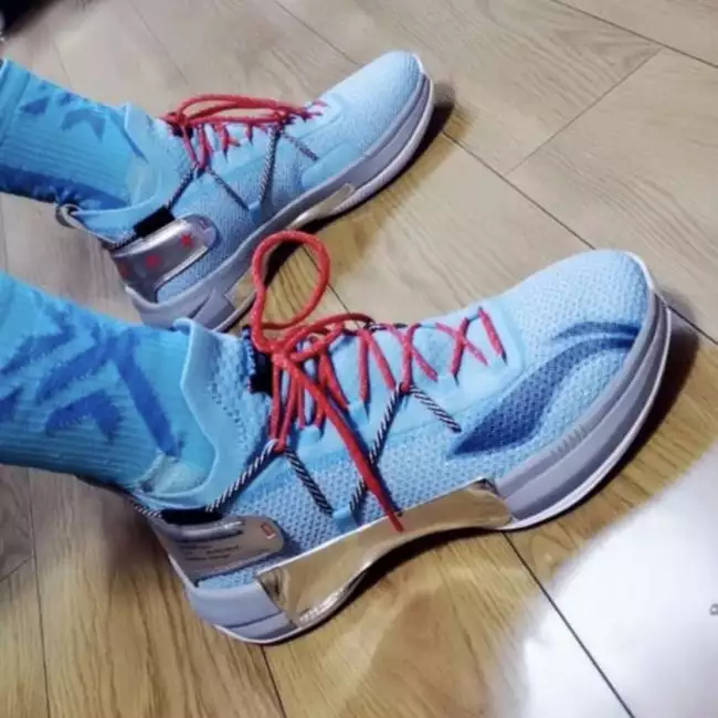 Li-Ning Speed VI 6 Premium - All Star