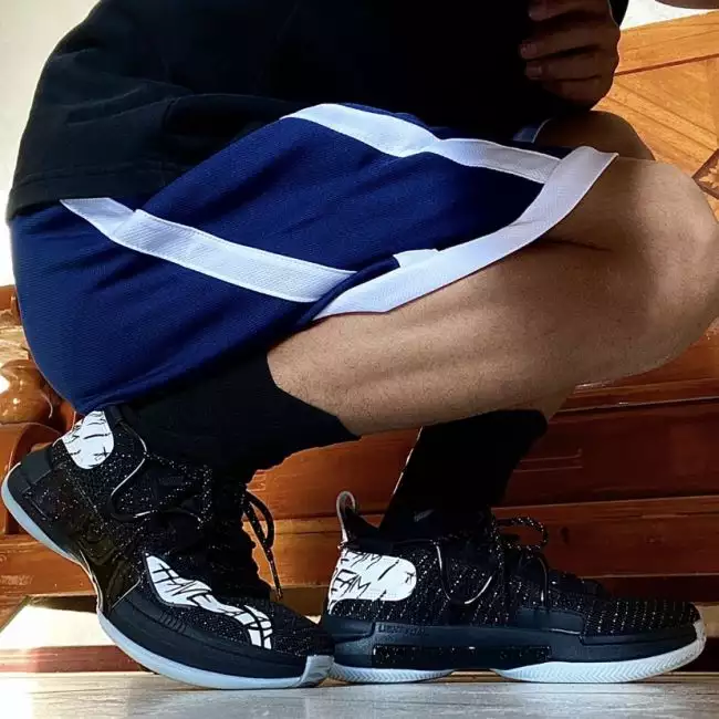 Li Ning Speed VI 6 Premium - Martin Luther King