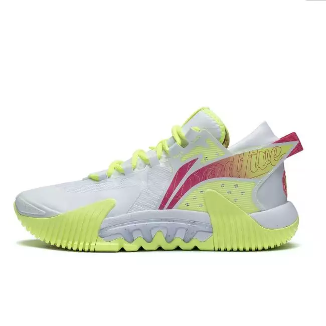 Li-Ning Bad Five II Low - 兵不厌诈 