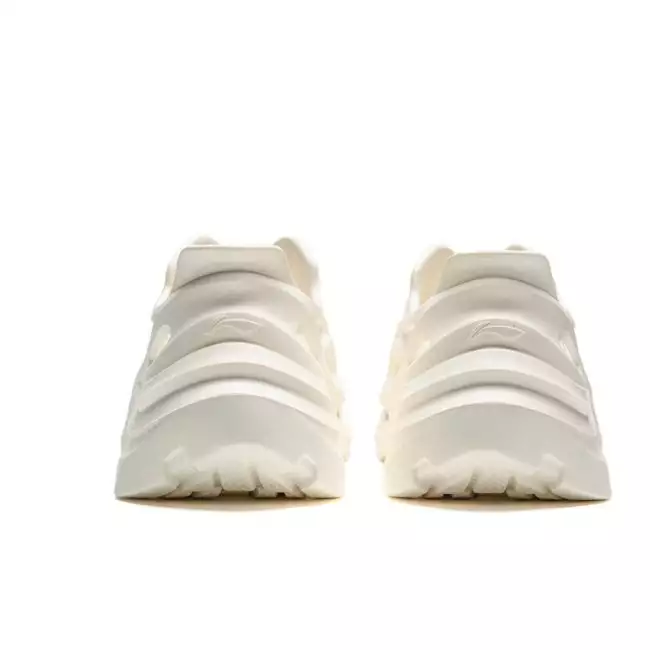 サンダル LI-NING::SLIPPER:25.5[RESALE] Li Ning Men's Big Logo Slipper Sandals