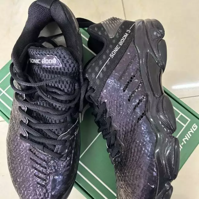 Sonic Boom 3.0 | Li ning Professional Badminton Men's