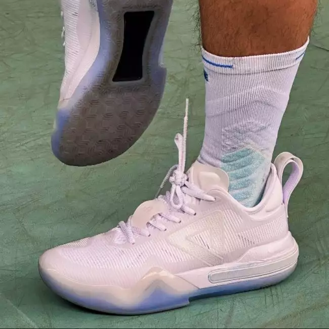 PEAK AW1 アンドリューウィギンス Andrew Wiggins' First Signature Shoes! PEAK AW 1 Switch
