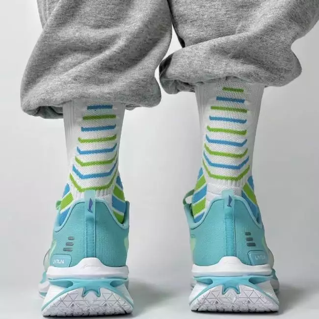 Li-Ning WuShi 5S 3.0 V2 Jogging Running Shoes | Lightweight