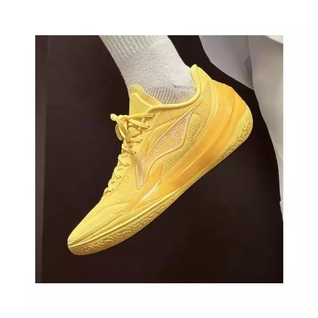 送料関税込み[LI-NING]LIREN5 V2★日本未入荷★新作★大人気★ LiNing LiRen 5 V2 Low “Japanese Kerria” – LiNing Way of Wade