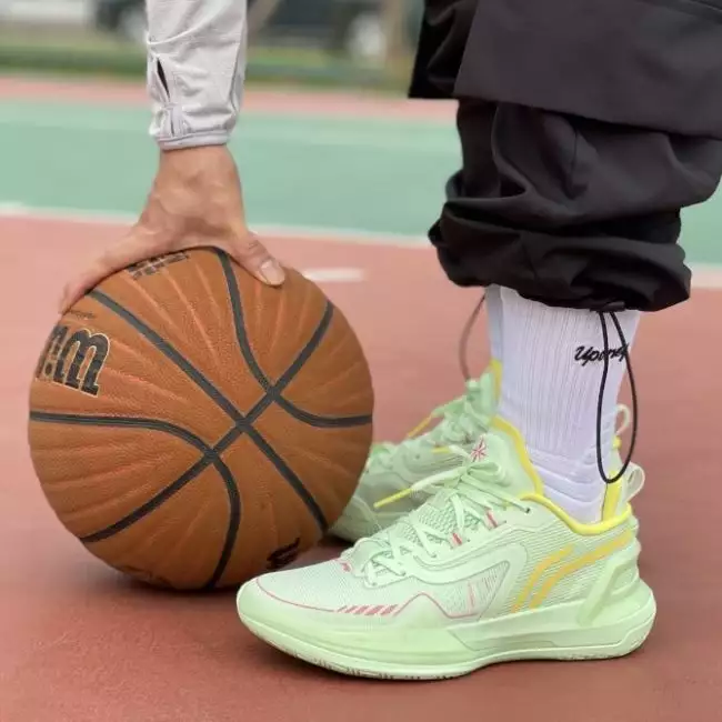 リーニン DLO1 LINING Basketball LiNing D'Angelo Russell DLO 1 