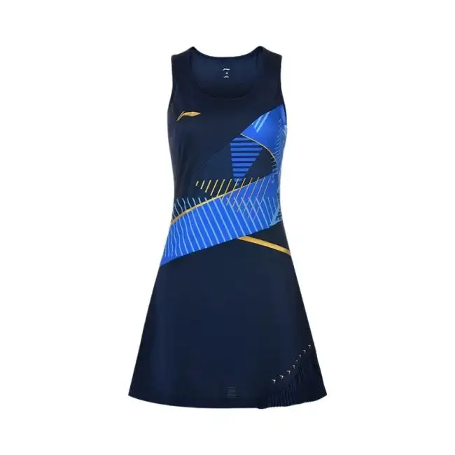 Li-Ning 2022 Women's National Badminton Team Dress Li-Ning 2022 Women's National Badminton Team Dress