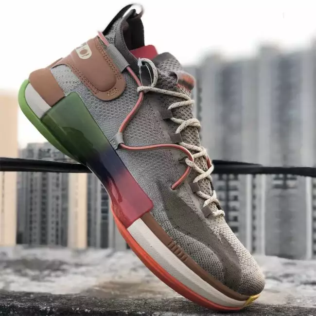 CJ McCollum Speed VI 6 Premium - Thanksgiving Day