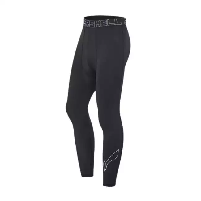 Li Ning Badminton Men s Compression Pants Tights Leggings