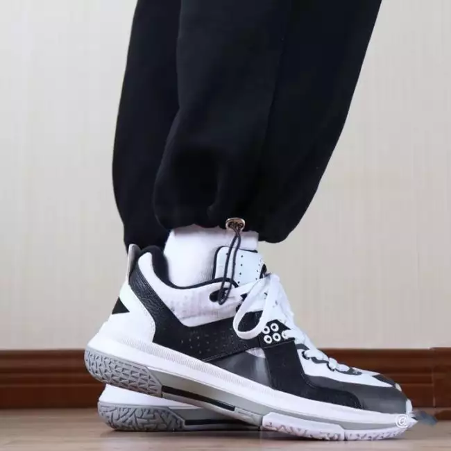 Li-Ning Wade All-City 5 Mens Cushion Professional Basketball Shoes