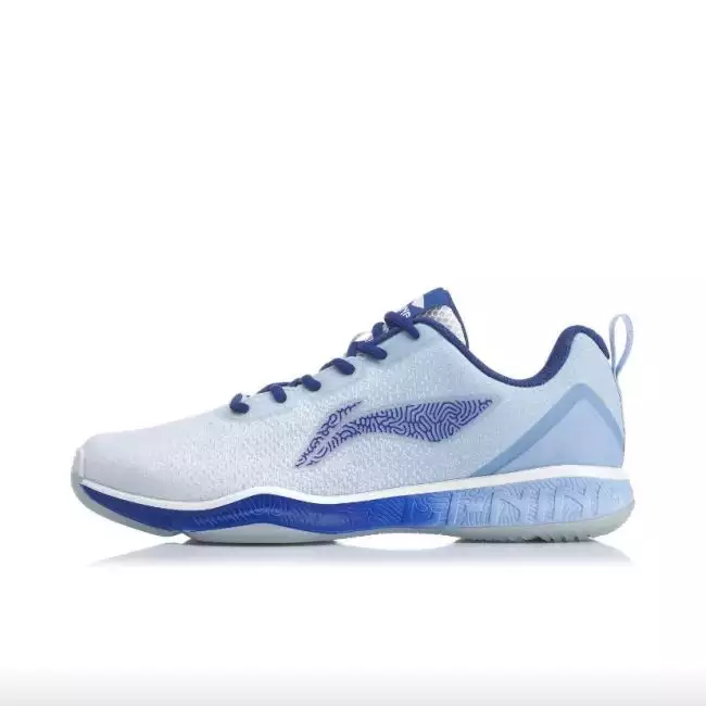 Li-Ning Gradient Men's Badminton Training Shoes - Blue