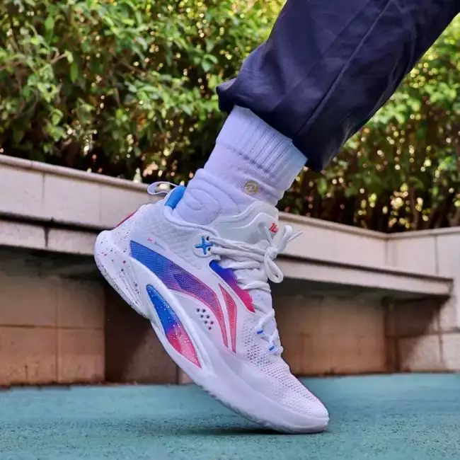 LPL X Li Ning Speed 10 - LPL 10th Anniversary