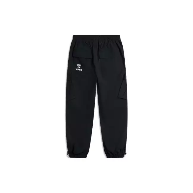Li-Ning Wade Mens Side Strip Cuff Pants