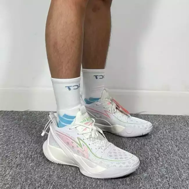 Li-Ning Sonic 10 X V2 Men's Cushion & Lightweight Professional