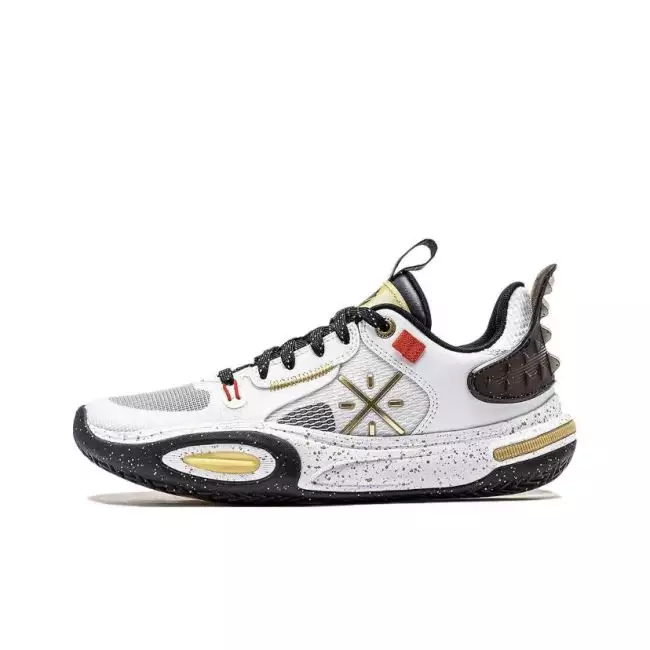 Li Ning Wade All City 11 Young & Kids Basketball Shoes