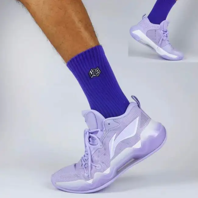 シューズ(男性用) Li-ning sharp edge US8 26cm Li Ning Liren (Sharp Edge) 2.0 Low Pro Basketball Shoes | Multi Colors