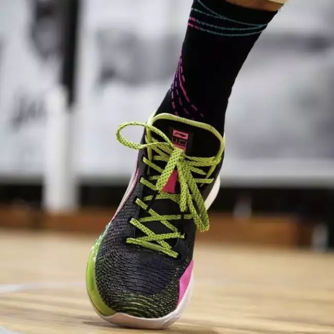 Marvel x Li Ning Yu Shuai 13 XIII Boom Low Premium Marvel x Li Ning Yu Shuai 13 XIII Boom Low Premium