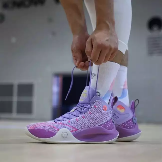 LI-NING CJ McCollum 日本未入荷 バッシュ Li-Ning CJ McCollum CJ2 - Year of the Rabbit