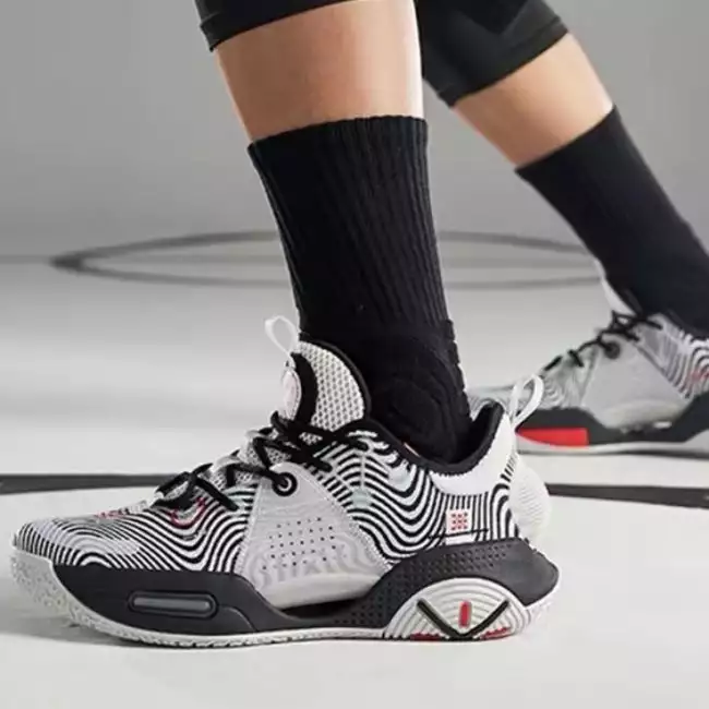 シューズ(男性用) Li-Ning ALL CITY 9 Li-Ning All City 9 - Li-Ning Wade All City - Signature Shoes