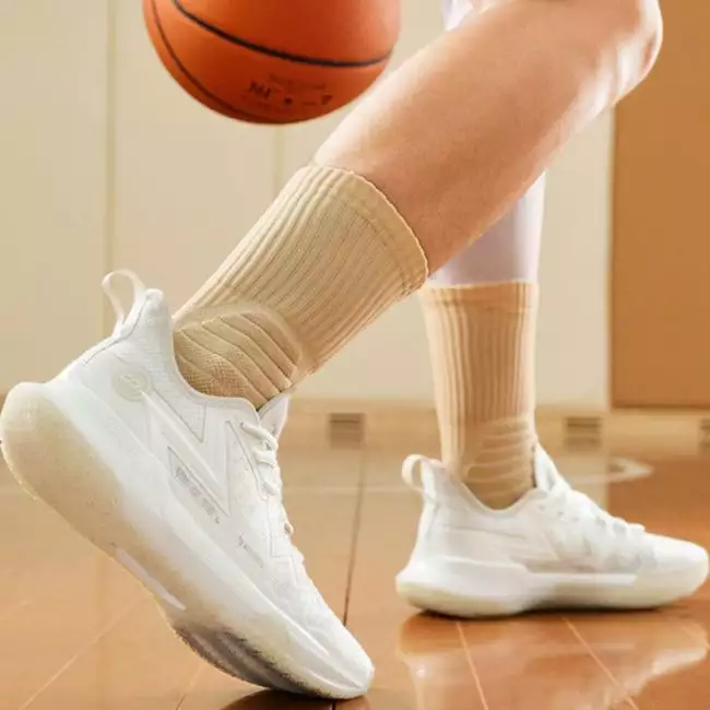 Nikola Jokic x 361° BIG3 Future Men's Basketball Shoes