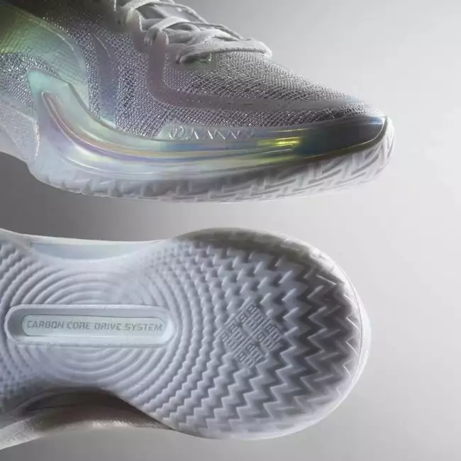Li-Ning Gamma 1 - White Light