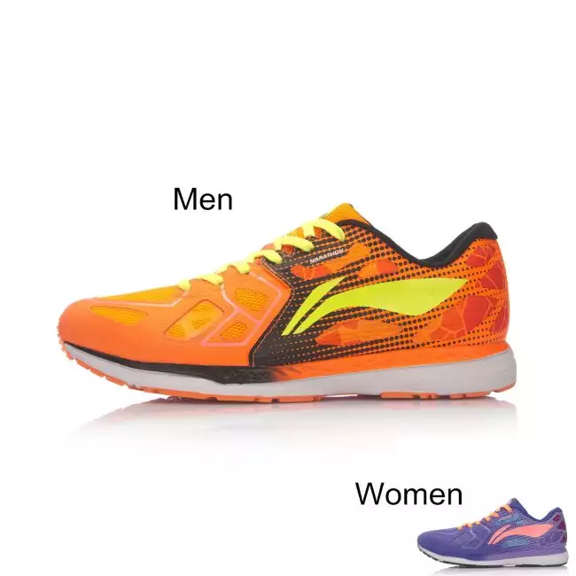 Pose Method x Li Ning Yunma Marathon Shoes Cushioned