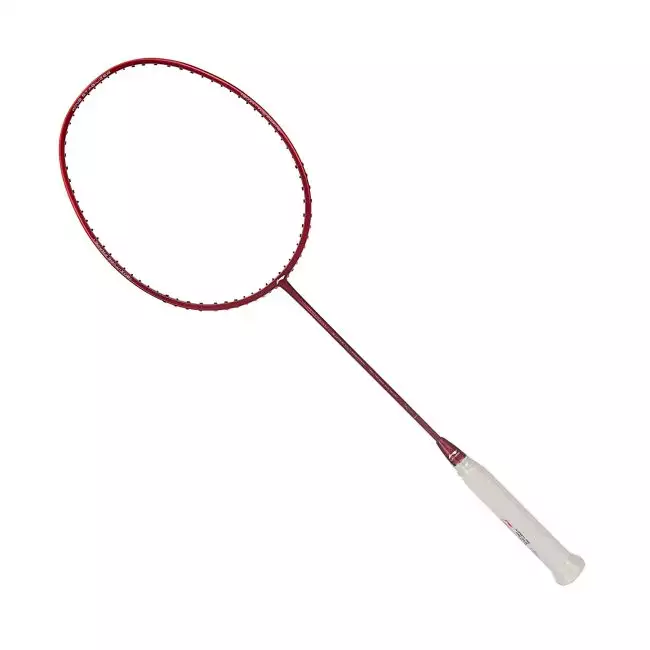 Li-Ning Multi Control XiPHOS X1 Badminton Racket - Red