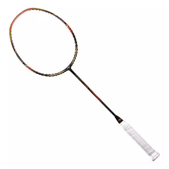 Li Ning Mega Power Air Stream N99 New Color Badminton Racket - Black/Gold