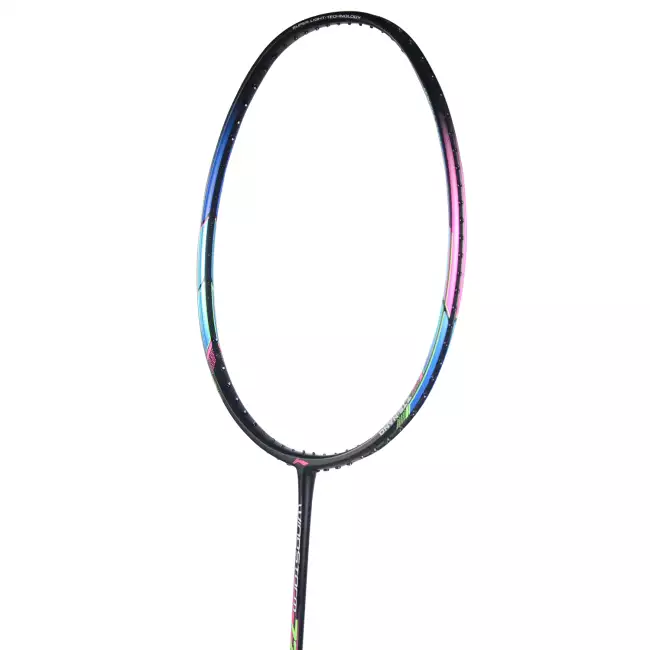 憧れの Li-Ning Racket Badminton Black Lining | Light 72 Windstorm オイル/美容液