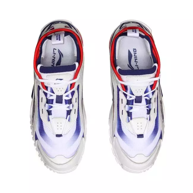 中国李宁 Li-Ning PFW Aurora Skywalker Women's Fashion Shoes