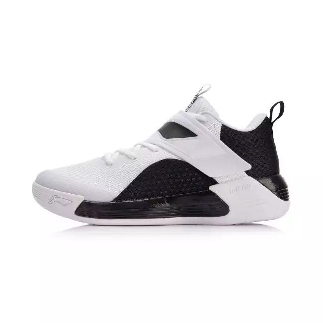Li Ning Yu Shuai XII Team Men s Basketball Court Shoes