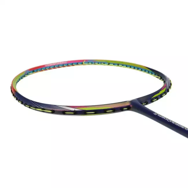 【70％OFF】 Li-Ning Nan Zhang Balance Badminton 70B Charging Turbo ラケット