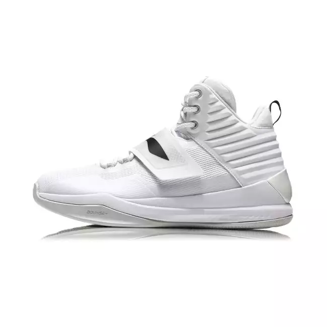 Li-Ning x CBA Blockade Velcro Men's Game High Professional