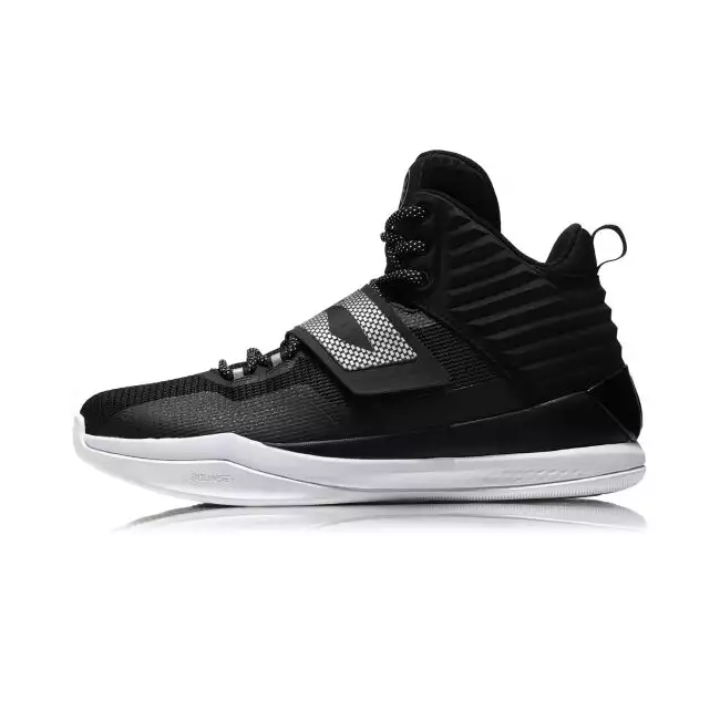 Li-Ning x CBA Blockade Velcro Men's Game High Professional
