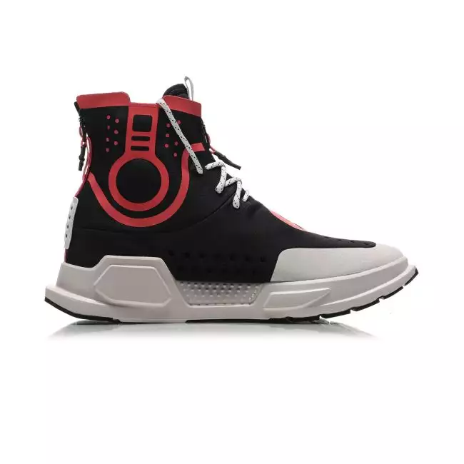 シューズ(男性用) Lining JIEAO2 High US11 LiNing Jie Ao 2 'Colorful Python' | New Basketball Shoes