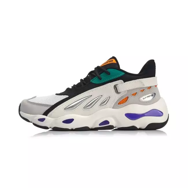 Li Ning NYFW Butterfly Men s Classic Dad Shoes