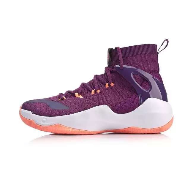 Li-Ning Sonic VI V2 Men's High Professional Basketball Game