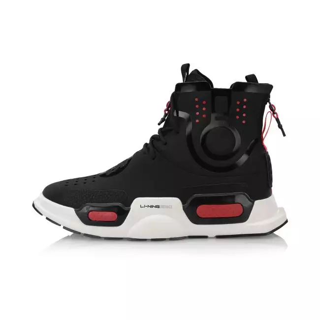 Li-Ning Unisex NYFW 中国李宁 Reburn 重燃 Unisex High