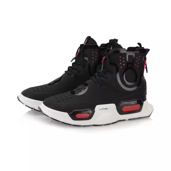 Li-Ning Unisex NYFW 中国李宁 Reburn 重燃 Unisex High Basketball