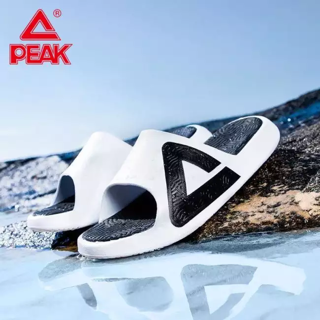 Peak Taichi Unisex Slides