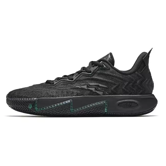 新品未使用 ANTA KAI2 BLACK WORRIOR 正規品カイリー Anta Kai 2 - Black Warrior