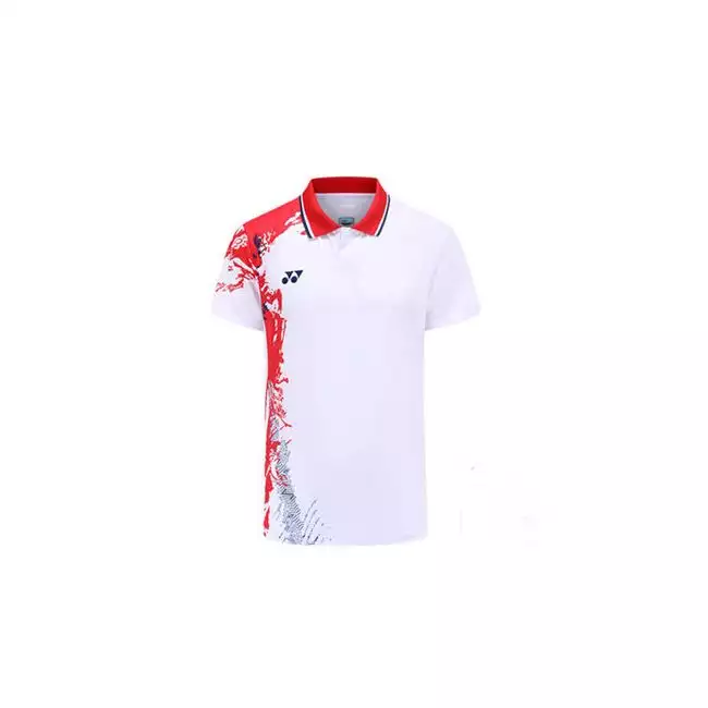 32th Tokyo Olympics | YONEX China Badminton Team Men's Polo